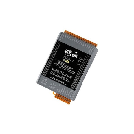 Icp Das 8 Channel DI Dry, Wet, and 8 Channel DO with 650 mA / Channel PET-7255